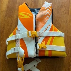 Child’s life vest